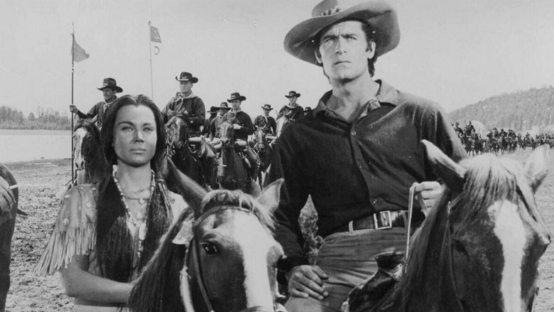 кадр из фильма Yellowstone Kelly