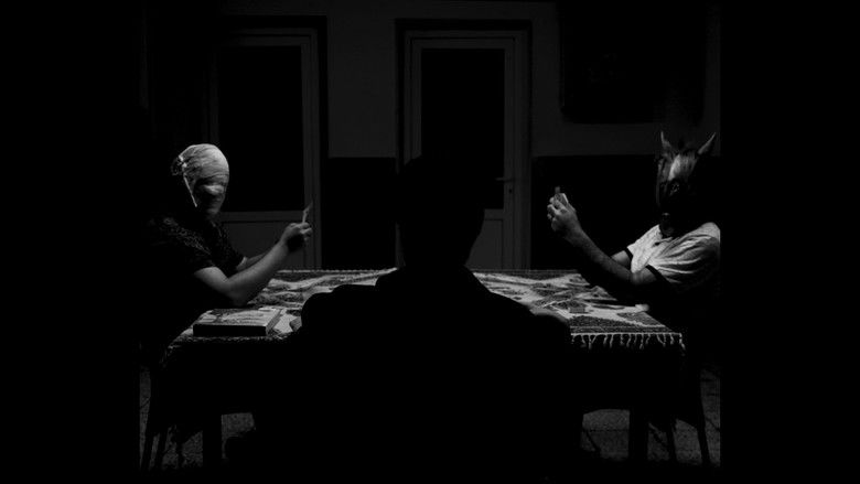 кадр из фильма کت بی‌تار و پود کابوس