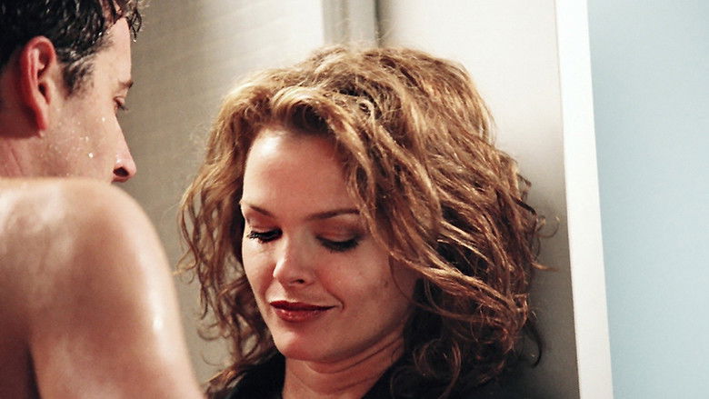 кадр из фильма Двойной шантаж