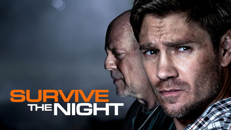 кадр из фильма Дожить до утра