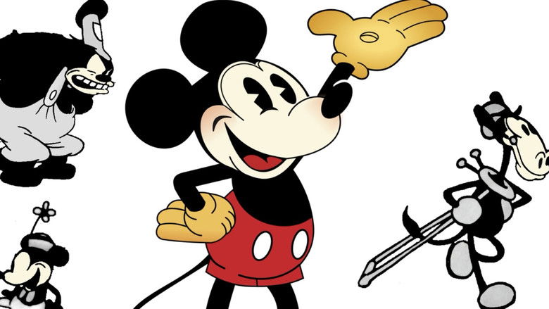 кадр из фильма Every 1920s Mickey Mouse Short Film