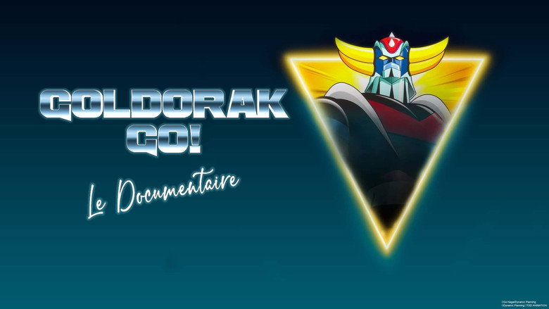 кадр из фильма Goldorak Go ! Le Documentaire