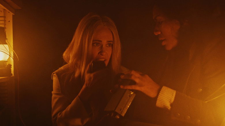 кадр из фильма Half Sisters