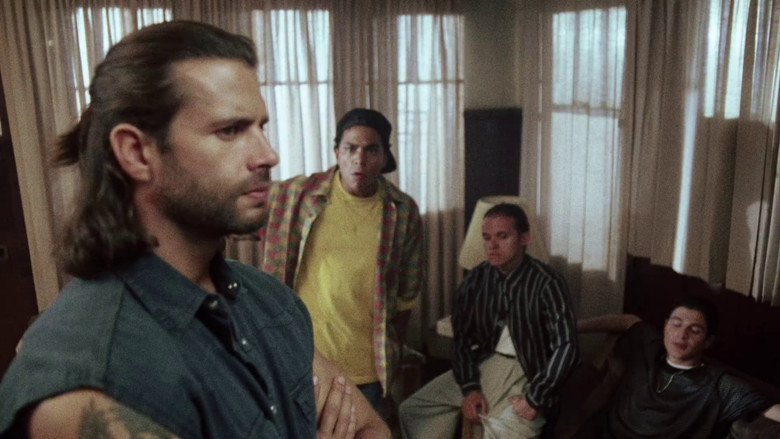 кадр из фильма Вольный охотник