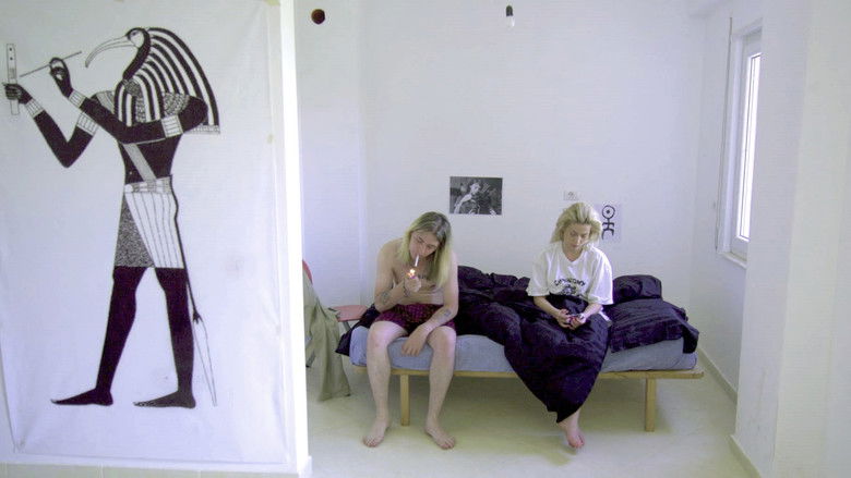 кадр из фильма Pharmakon