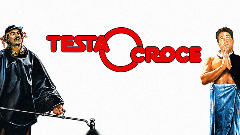 кадр из фильма Testa o croce