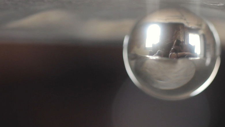 кадр из фильма The Eye