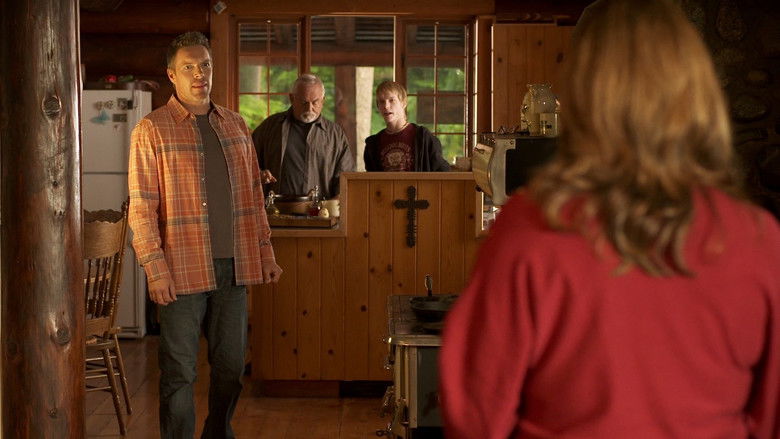 кадр из фильма WWJD II: The Woodcarver