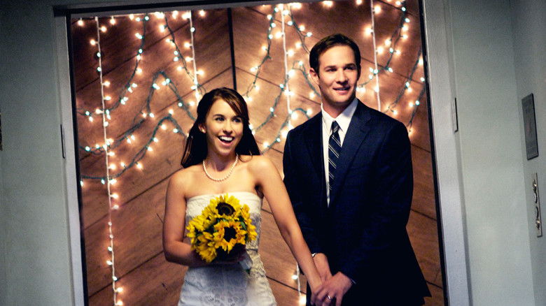 кадр из фильма Elevator Girl