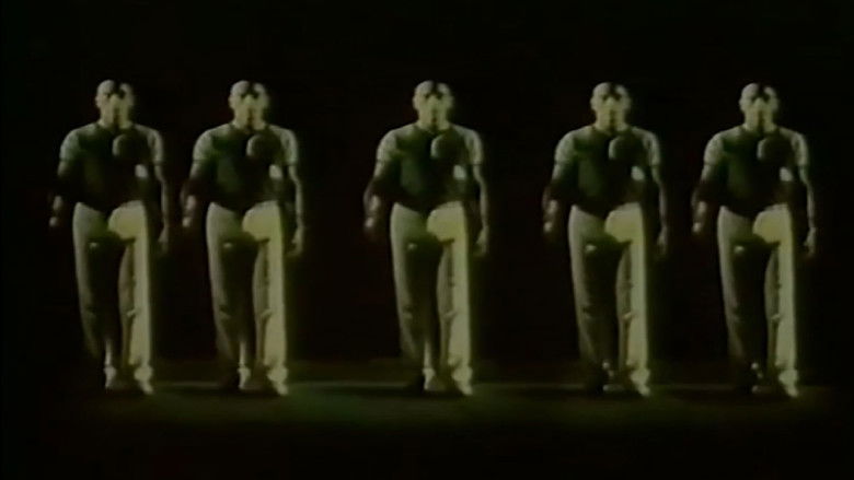 кадр из фильма Контакт