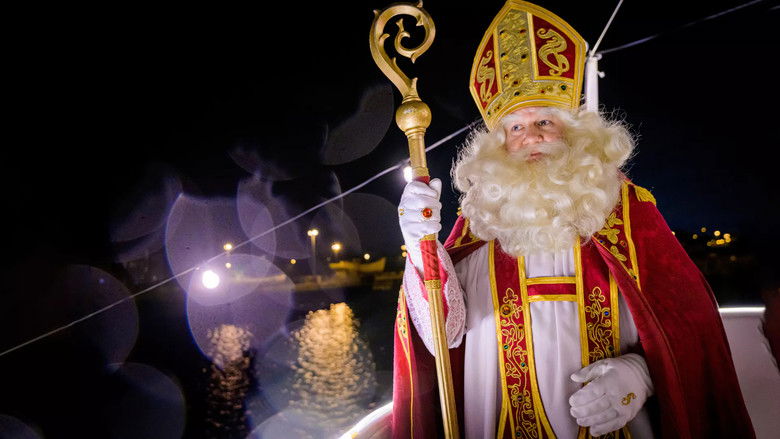 кадр из фильма Hij komt, hij komt, ... intrede van de Sint