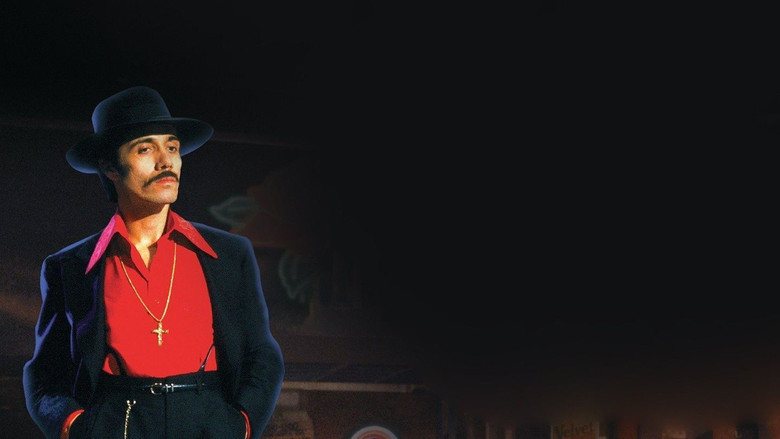 кадр из фильма Костюм фасона «Зут»