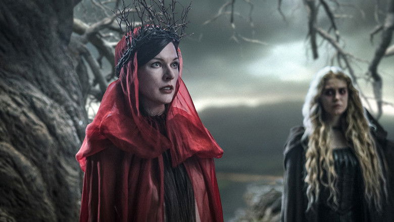 кадр из фильма Хеллбой