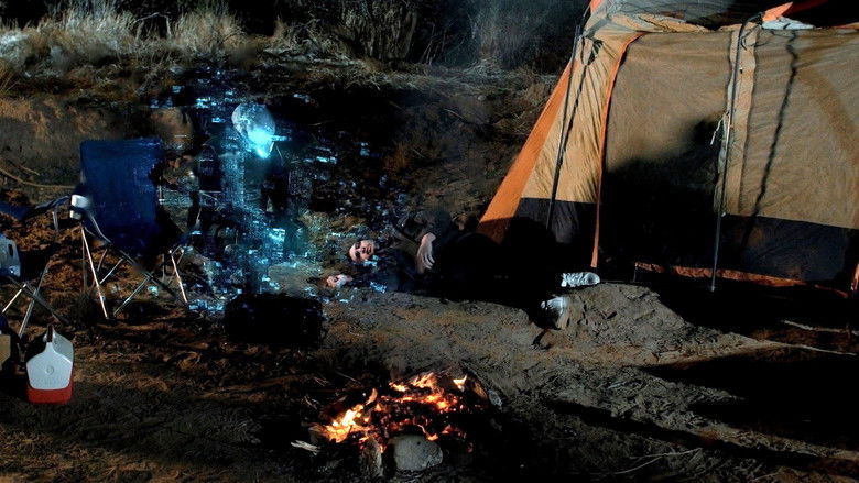 кадр из фильма Поле битвы 2025