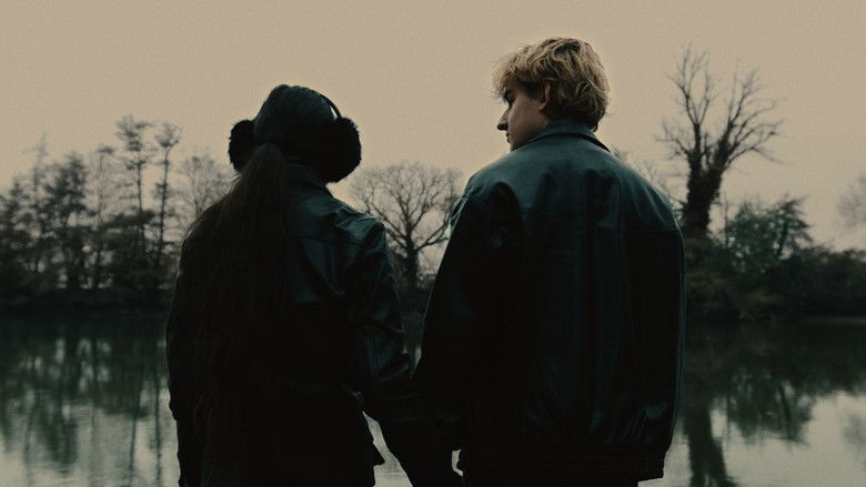 кадр из фильма Ne réveille pas les poissons