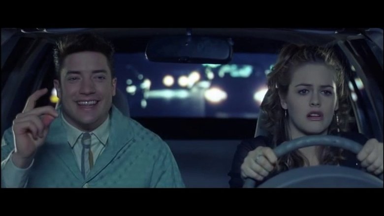 кадр из фильма Взрыв из прошлого