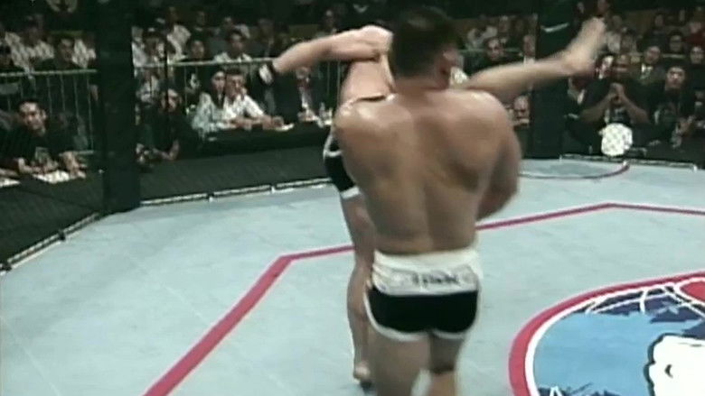 кадр из фильма UFC 18: Road To The Heavyweight Title