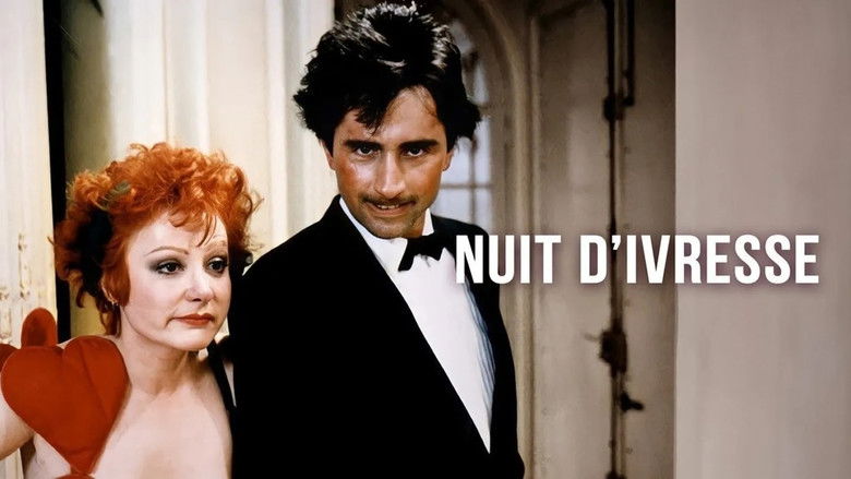 кадр из фильма Nuit d'ivresse