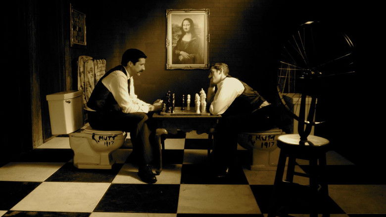 кадр из фильма Dada