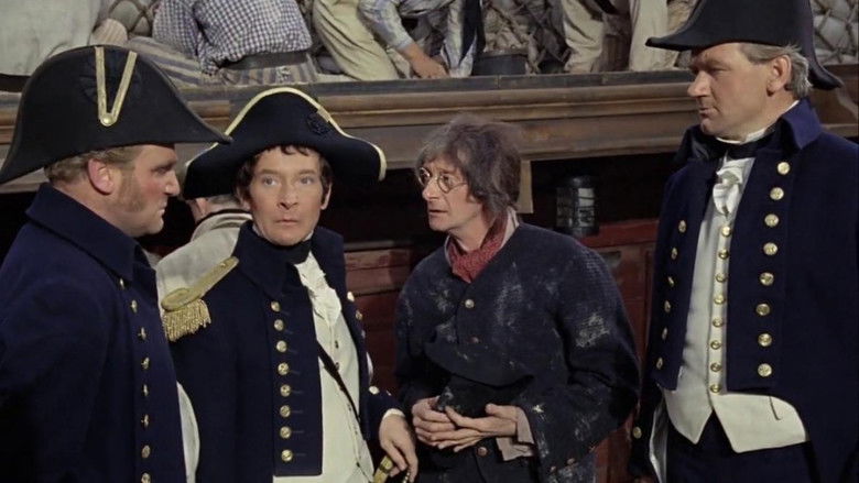 кадр из фильма Так держать, Джек!