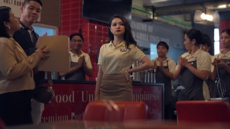 кадр из фильма Академия злодеев