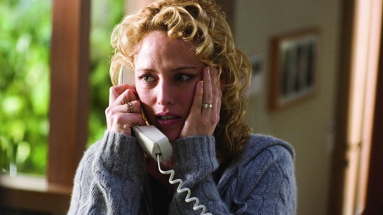 кадр из фильма Огненная стена