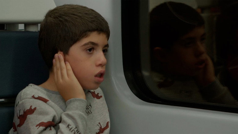 кадр из фильма Código Marcos