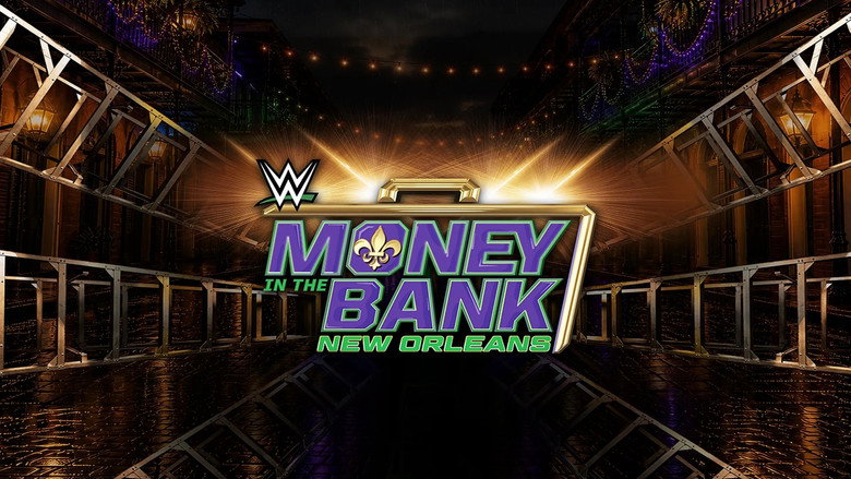 кадр из фильма WWE Money in the Bank Post-Show 2026