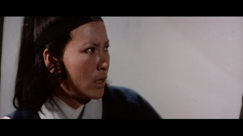 кадр из фильма 達摩密宗血神飄