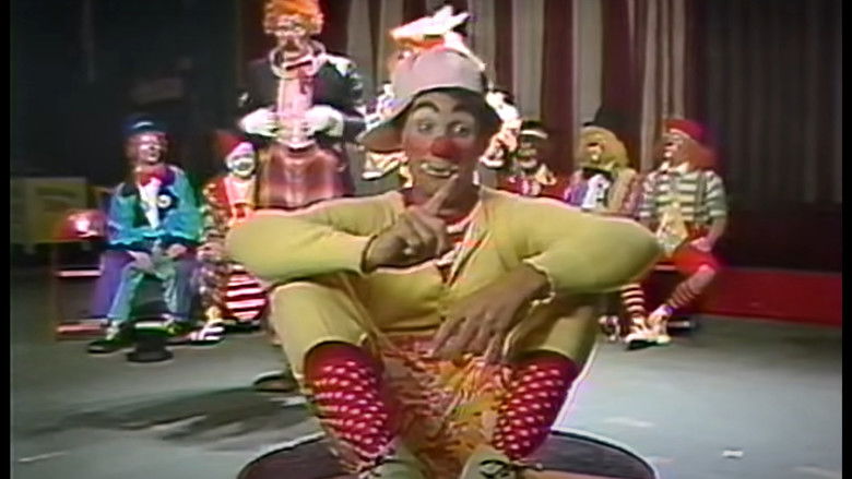 кадр из фильма Ringling Bros. and Barnum & Bailey Circus: Be a Clown
