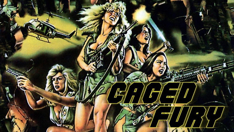 кадр из фильма Caged Fury