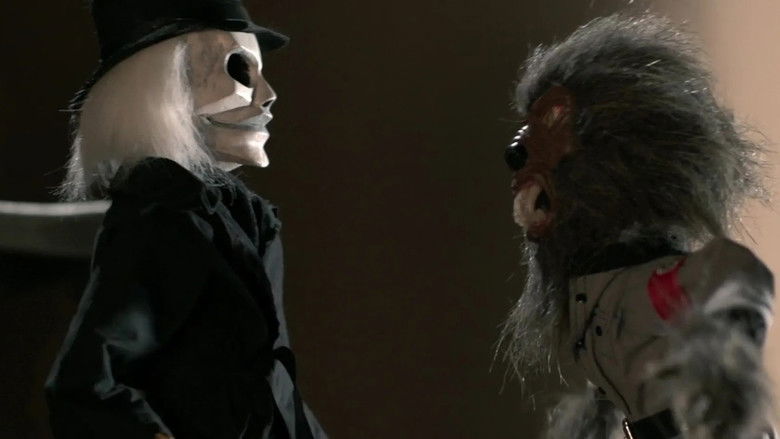 кадр из фильма Puppet Master: Blitzkrieg Massacre