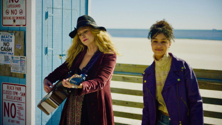 кадр из фильма Love Music Shelter, SF