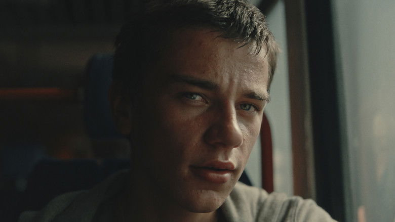 кадр из фильма Hore je nebo, v doline som ja