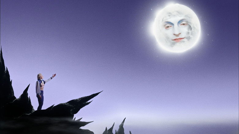 кадр из фильма Once In A Full Moon