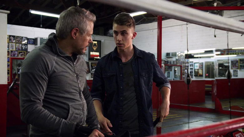 кадр из фильма Фингал