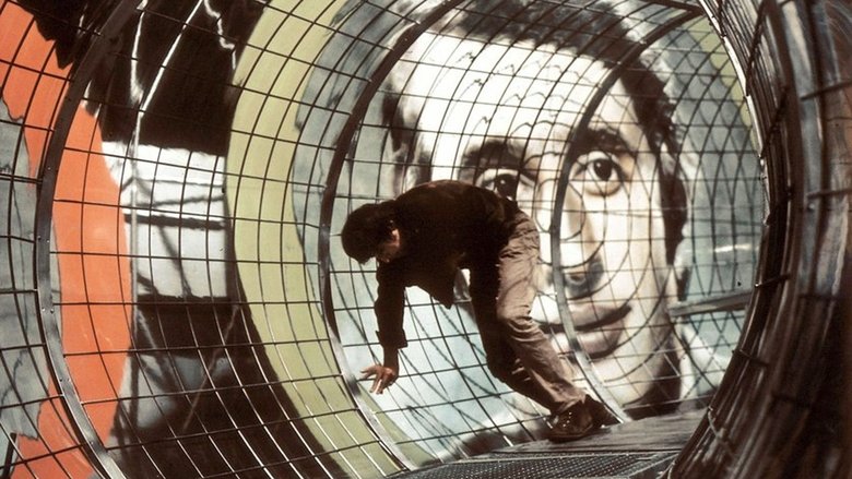 кадр из фильма Das Millionenspiel