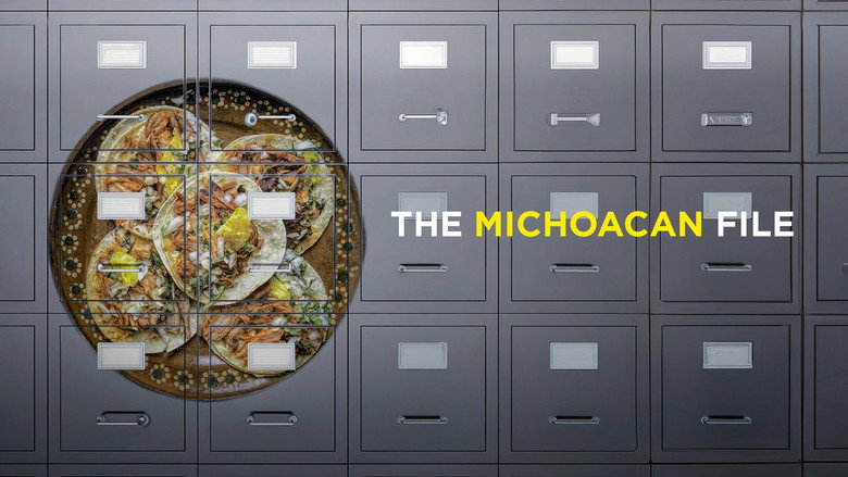 кадр из фильма The Michoacan File