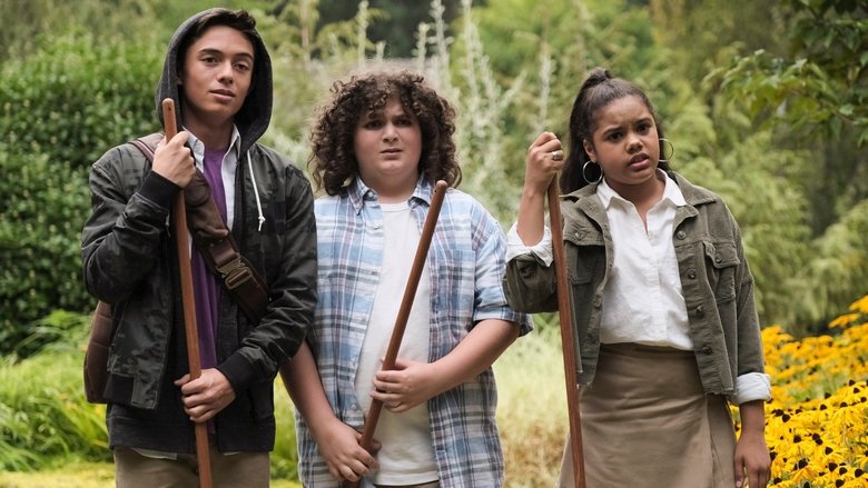 кадр из фильма Совсем другая магия