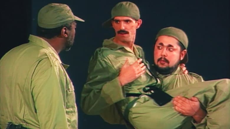 кадр из фильма مسرحية عبيد في التجنيد