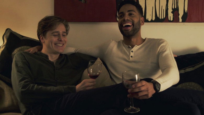 кадр из фильма All the Way