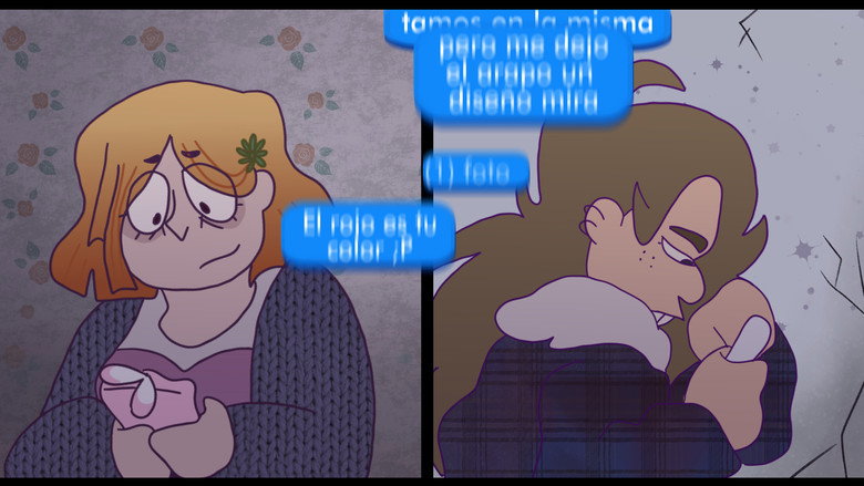 кадр из фильма Al Fin del Mundo