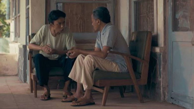 кадр из фильма Pamali