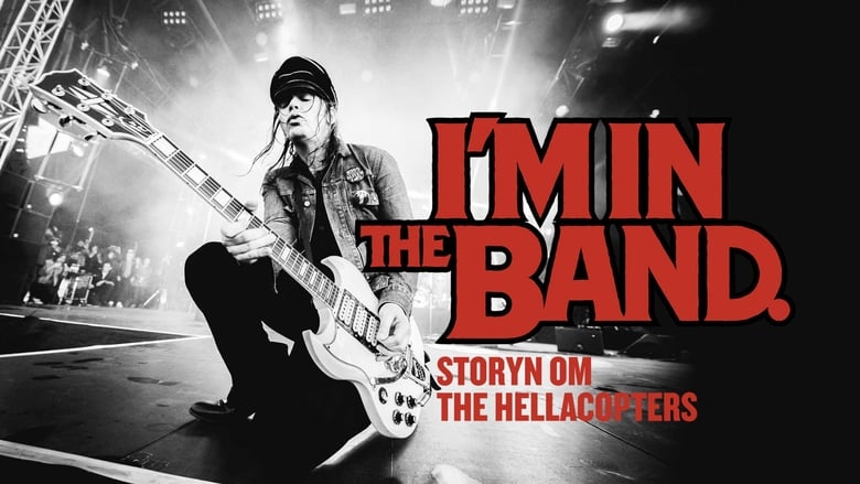 кадр из фильма I'm in the Band – storyn om The Hellacopters