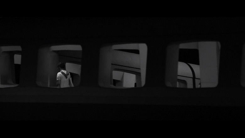 кадр из фильма 長夜將盡