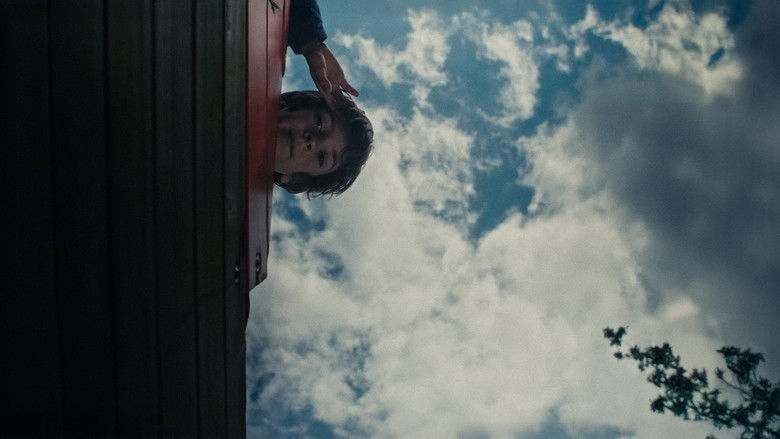 кадр из фильма Poulet s'est enfui !