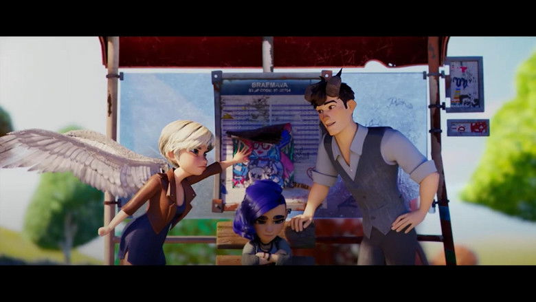 кадр из фильма Being Good