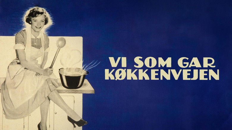 кадр из фильма Vi som går køkkenvejen
