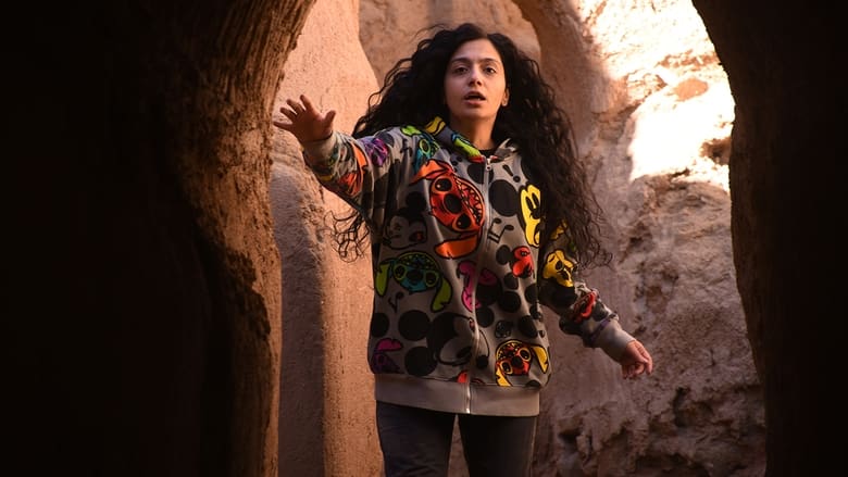 кадр из фильма Семя священного инжира