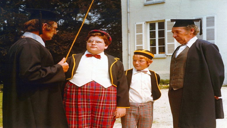 кадр из фильма Billie Turf, het dikste studentje ter wereld